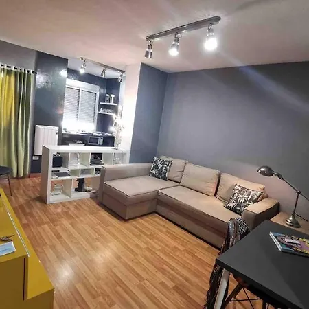 Cosy At Unesco Heritage Apartment La Laguna (Tenerife)